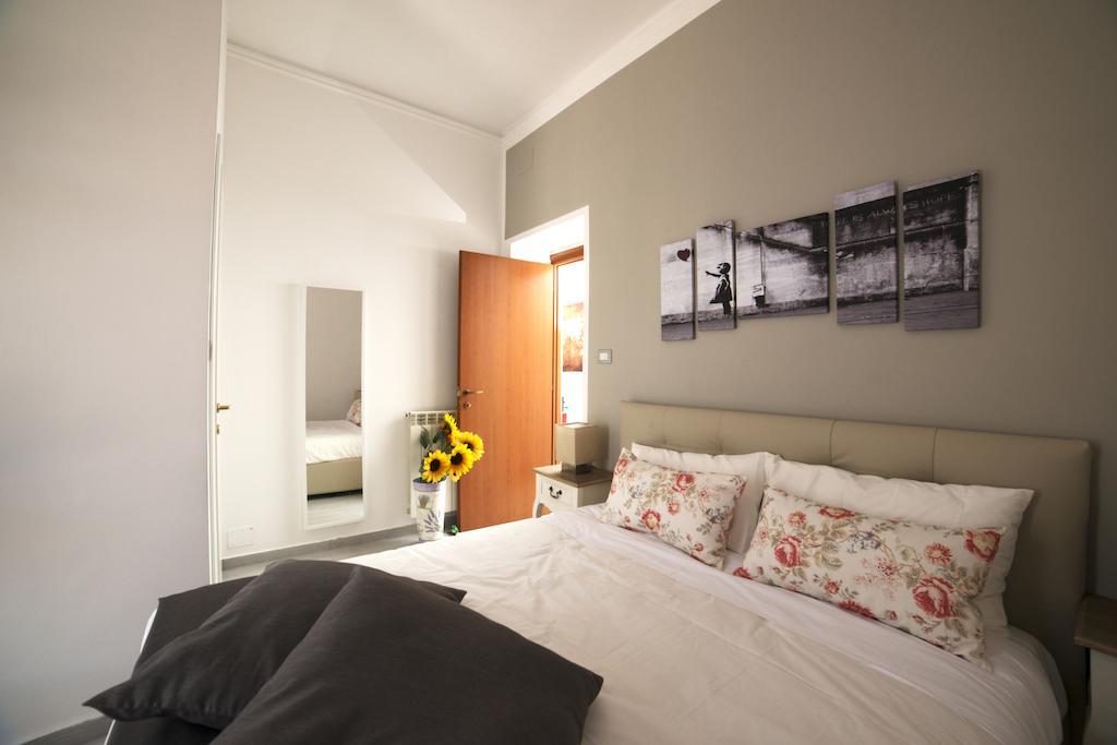 Myrooms San Pietro Řím Pokoj fotografie