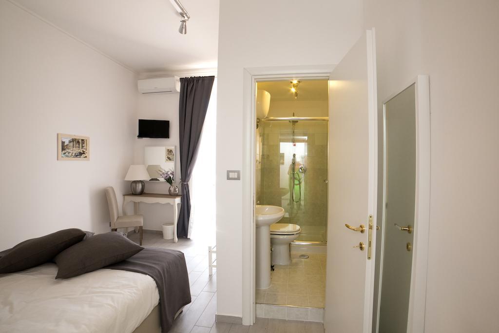 Myrooms San Pietro Řím Exteriér fotografie