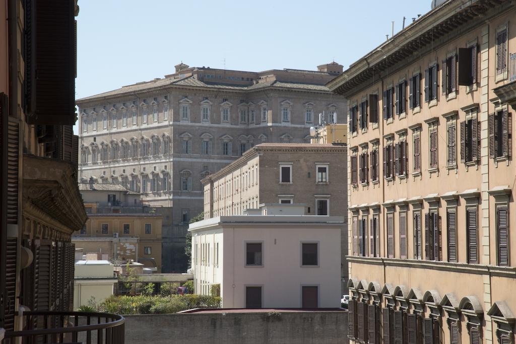 Myrooms San Pietro Řím Exteriér fotografie