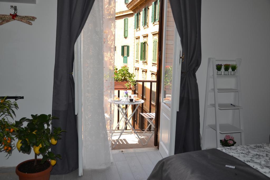 Myrooms San Pietro Řím Pokoj fotografie