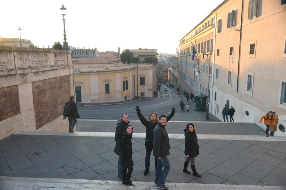 Myrooms San Pietro Řím Exteriér fotografie